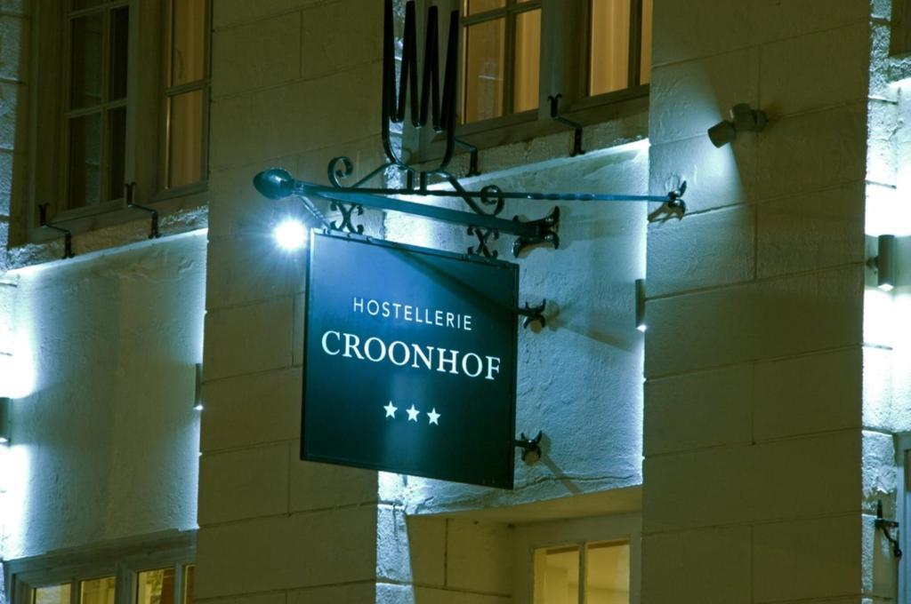 Hotel Croonhof فيرن المظهر الخارجي الصورة