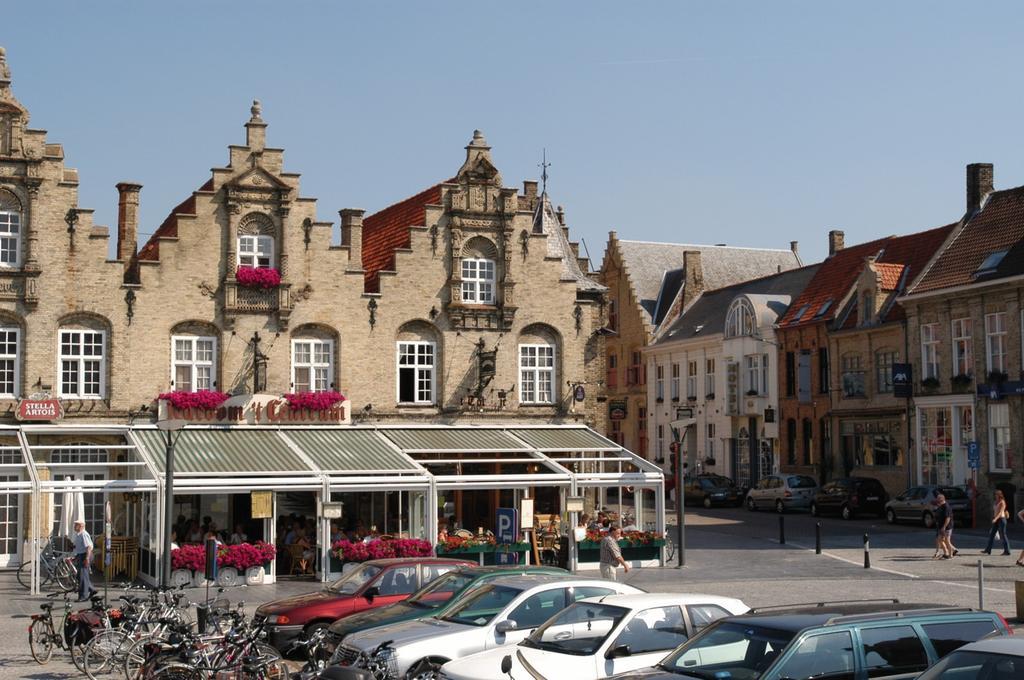 Hotel Croonhof فيرن المظهر الخارجي الصورة